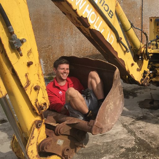 Luke Workman Profile