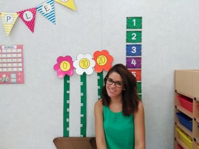 Teacher en educación infantil en Humanitas Bilingual School Torrejón de Ardoz