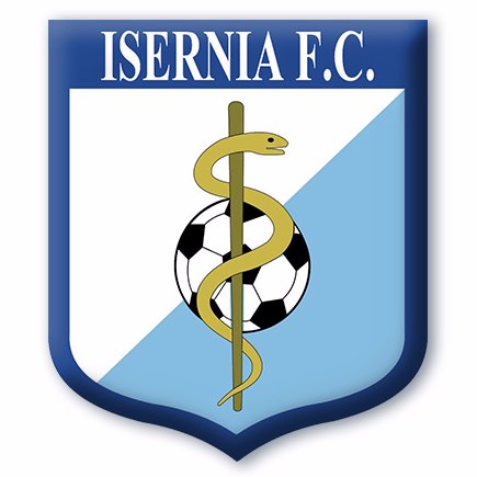 Profilo Twitter ufficiale dell'A.S.D. Isernia Football Club