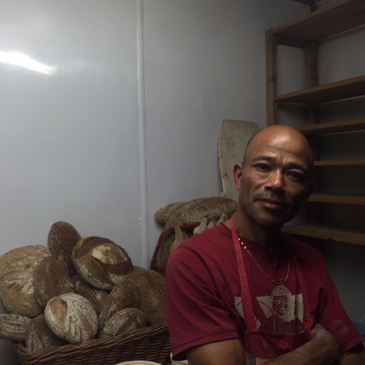 TheBreadShed_DB's profile picture. Artisanal loaves- Deep Baked