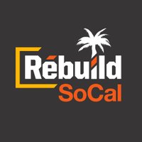 Rebuild SoCal(@RebuildSoCal) 's Twitter Profile Photo