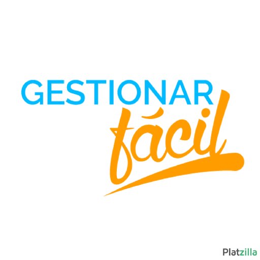 Gestionar_Facil's profile picture. Somos la gestión fácil de tu pequeña o mediana empresa #HazloFácil | ¿Eres emprendedor? Sigue a @Emprender_Facil o contacta a https://t.co/EAxrFdMFl3