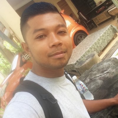 SyafiqRabbani99's profile picture. NAG