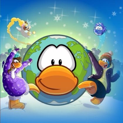 Club Penguin Player known as Evolutions. Following all Club Penguin players, Followback? Remember it's the experience that makes Club Penguin fun. Waddle On!