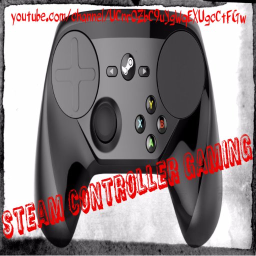 Youtube_SCG's profile picture. SCG = Steam Controller Gaming
Plays/reviews PC games exclusively with a #SteamController. #Youtube #Gamer