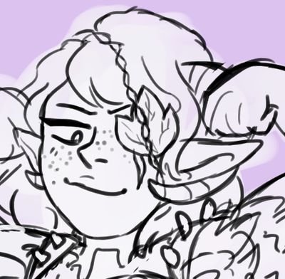 MythosPiper's profile picture. SHSL Mythologist. Don't judge on appearance, focus on the stories. ((Faun!DR OC))