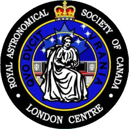 This is the twitter account for the London RASC Centre.