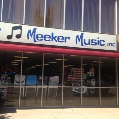 meekermusicinc's profile picture. 