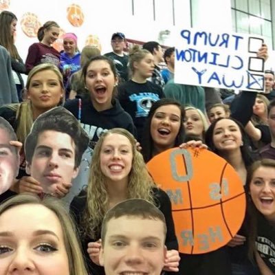 UCHSSB's profile picture. UCHS Student Section‼️‼️‼️ #ChargerNation 🏐🥎🤼‍♂️🏈⚾️🎀🏃