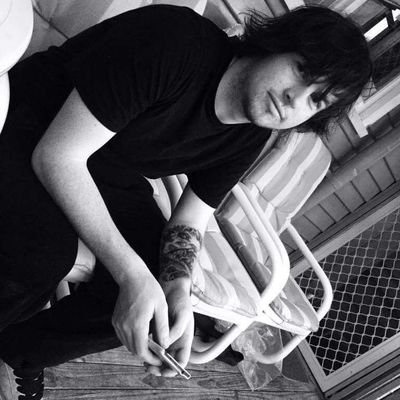 ArkhamInmate's profile picture. The road to Hell is paved with good intentions.

once there you're fucked.