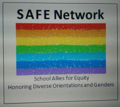 School Allies for Equity Network - Honoring Diverse Orientations and Gender