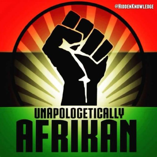 Afrikan Deep Thinker/Doer. Lover of all things unapologetically & unequivocally Afrikan. Host of Afrikan Deep Thought, Mondays 3-5pm EST on 89.3 WPFW in DC.