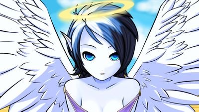 AngelicTrainer's profile picture. Feathers might just fly~! [PT RP] [OC] [@Dengekitekina I'll always be your little birdy.]