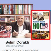 Selim Çoraklı (@selimyusuf960) Twitter profile photo