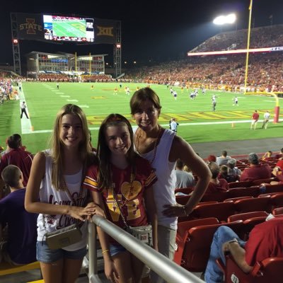Dad to 2 great girls, husband to beautiful wife. Pioneer & ISU fan