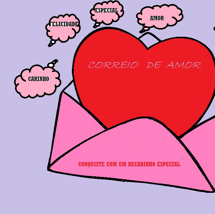 Correio do amor Paracambi