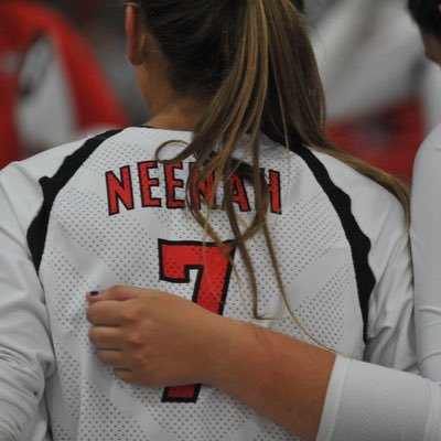 Official Twitter account for the Neenah Girls Volleyball Team!