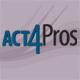 Act4Pros, a certified ACT consultants specializing in training, customization and service for ACT contact relationship management (CRM) software.