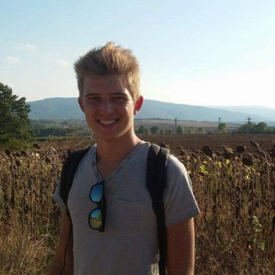 DriesVanHees's profile picture. 