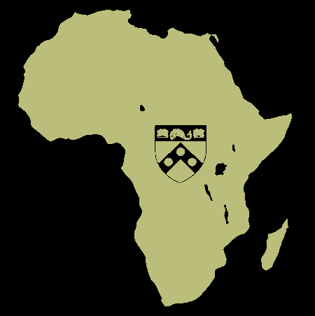 The Africa Center at the University of Pennsylvania.