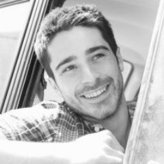 deathladd's profile picture. if this is what you want then fire at will