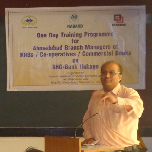 sureshmpatel71's profile picture. 