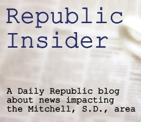 RepublicInsider's profile picture. Republic Insider is The Daily Republic's venue for commentary on and discussion of news impacting the Mitchell, SD, area.