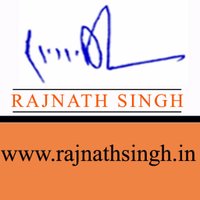 Rajnathsingh_in(@RajnathSingh_in) 's Twitter Profile Photo