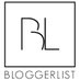 Bloggerlist (@BloggerlistNL) Twitter profile photo