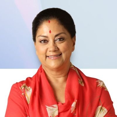 Vasundhra Raje