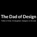 The Dad of Design (@thedadofdesign) Twitter profile photo