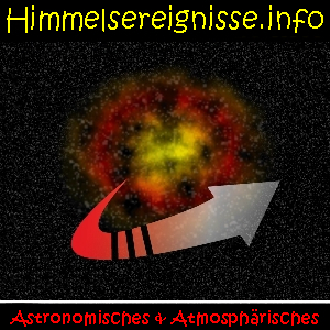 Vorwiegend deutschsprachige Infos über Astronomie und Himmelsereignisse. http://t.co/zkdvU6i2oP