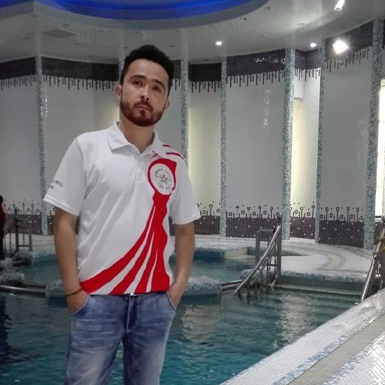 SharifMalikzada's profile picture. 