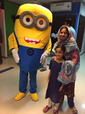 Fayyazmpr's profile picture. I am a teacher and proud of it.
I Love my family...