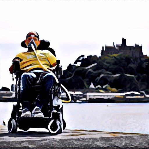 Jody de Vos MND Profile