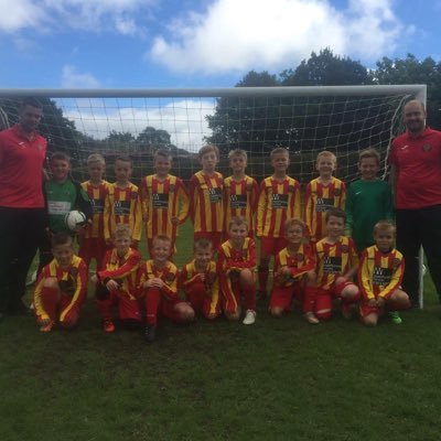 same squad from development level with 3 additions 17 great young hardworking lads..Facebook: Norton Lees U8's