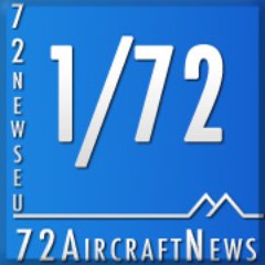 Simple blog dedicated to bring you the 1/72 scale aircraft news