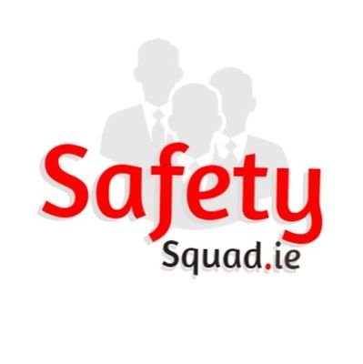 A Fresh Approach To Safety Consultancy & Training. 
Safety Squad, Address: 27 Upper Pembroke Street, Dublin 2. Call (01)6363112 | Fire Services 24/7 (01)5340999