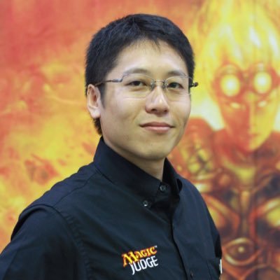 Magic The Gathering Lv2Judge です。ツイートはマジックの内容を中心に日々の生活についても。