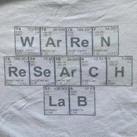 Warren Lab(@TheWarrenLab) 's Twitter Profile Photo