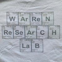 Warren Lab (@thewarrenlab) 's Twitter Profile
