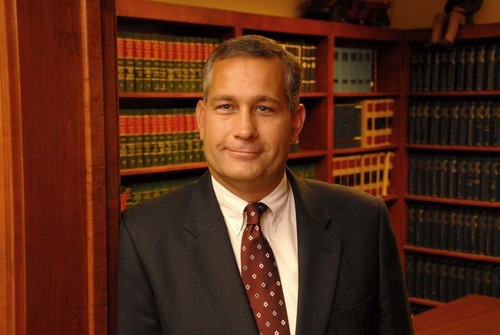 Litigation attorney practicing law in Provo, Utah