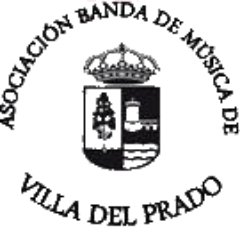 Asociación Banda de Música de Villa del Prado.

Correo: asocvilladelprado@gmail.com