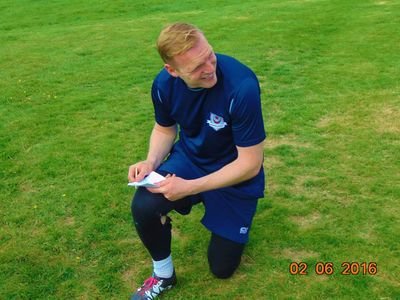 Former GK, Uefa B license Coach. views are my own ⚽️
