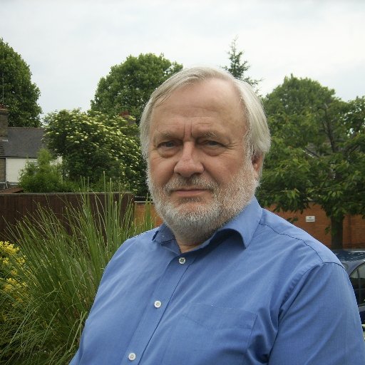 Semi-retired computer consultant. Part-time church musician. Member of Waterbeach Parish Council.