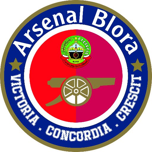 Official Twitter for Arsenal Blora Supporters Club.
IG : Arsenal_Blora
FB : Arsenal Blora