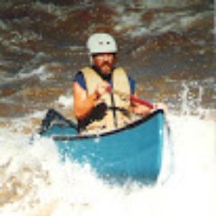 Whitewater canoeist, Kansas Jayhawk fan. Social, economic & environmental justice warrior who believes we all should work together for a better future for all.