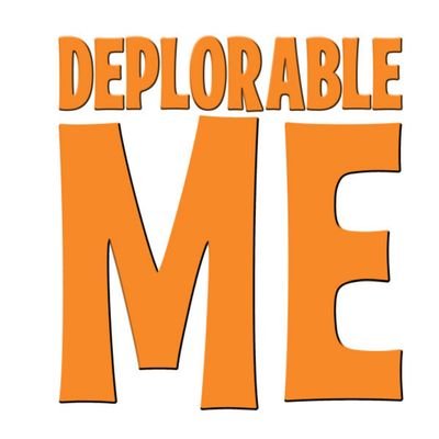 I am a nurse and love my family.  I am a Trump supporting deplorable and a proud American