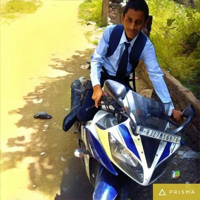 RockPatel12's profile picture. Become a student
