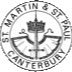 We are the parish of St. Martin and St. Paul, Canterbury.